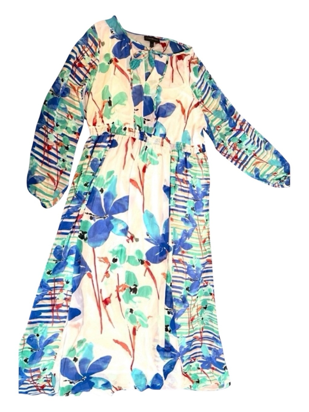 Elegant Lane Bryant maxi dress 18/20